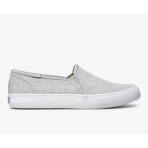 New with Box Women's Keds Doubld Decker Slip on Size 8
